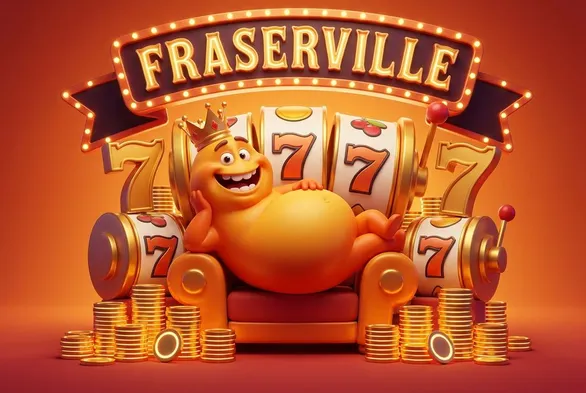 play slots at Fraserville